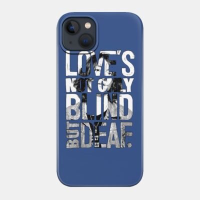 Loves Blind Phone Case Official Arctic Monkeys Merch