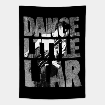 Dance Little Liar Tapestry Official Arctic Monkeys Merch