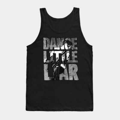 Dance Little Liar Tank Top Official Arctic Monkeys Merch