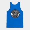 Arctic Monkeys 505 Lyric Quote Tank Top Official Arctic Monkeys Merch