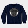 Arctic Monkeys 505 Lyric Quote Crewneck Sweatshirt Official Arctic Monkeys Merch