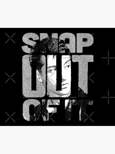 Snap Out Of It Monkeys Tapestry Official Arctic Monkeys Merch