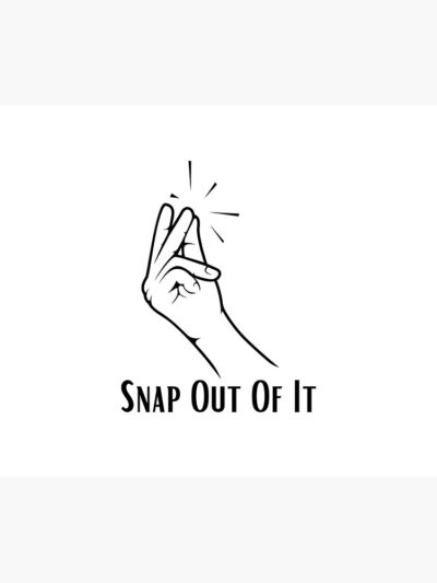 Snap Out Of It Tapestry Official Arctic Monkeys Merch