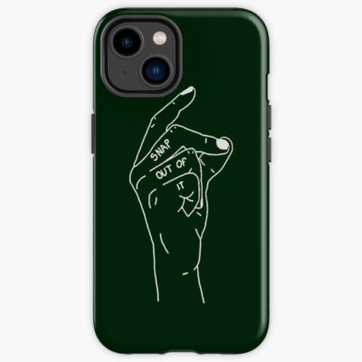 Monkeys Code Iphone Case Official Arctic Monkeys Merch