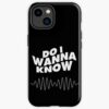 Artic Monkeys - Do I Wanna Know Iphone Case Official Arctic Monkeys Merch