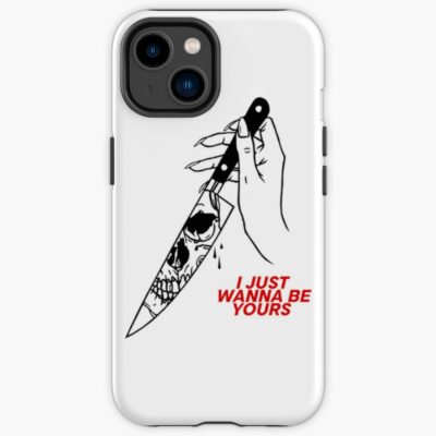 I Just Wanna Be Yours Iphone Case Official Arctic Monkeys Merch