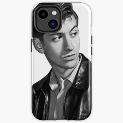 Alex Turner Iphone Case Official Arctic Monkeys Merch