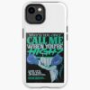 Green Call Me Monkeys Iphone Case Official Arctic Monkeys Merch