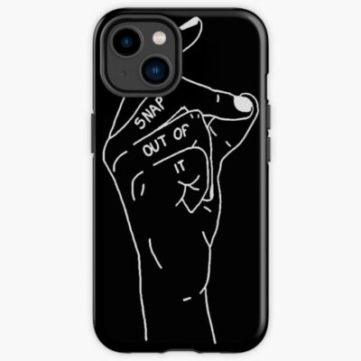 Monkeys Code Iphone Case Official Arctic Monkeys Merch