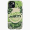 Orange Eyes Cat Fat Blods Iphone Case Official Arctic Monkeys Merch