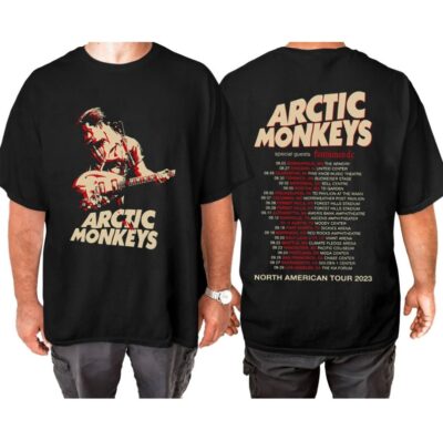 il 794xN.5360920370 8a6v - Arctic Monkeys Merchandise