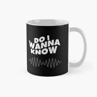 The Bigger Wave Mug Official Arctic Monkeys Merch