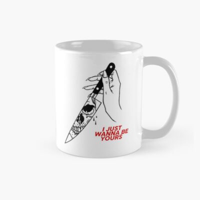 I Just Wanna Be Yours Mug Official Arctic Monkeys Merch