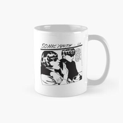 Lp. Soniic - Youth Mug Official Arctic Monkeys Merch