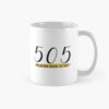 I_M Going Back To 505 Mug Official Arctic Monkeys Merch