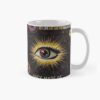 Arabella Monkeys Eyes Mug Official Arctic Monkeys Merch