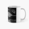 Lyric_S Monkeys Mug Official Arctic Monkeys Merch