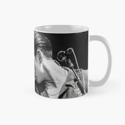 Lana &Alex Monkeys Mug Official Arctic Monkeys Merch