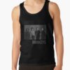 All Monkeys Tank Top Official Arctic Monkeys Merch