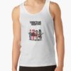 Artic Monkeys Tank Top Official Arctic Monkeys Merch