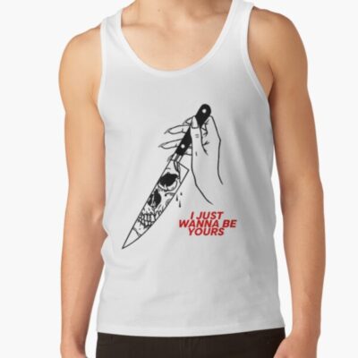 I Just Wanna Be Yours Tank Top Official Arctic Monkeys Merch