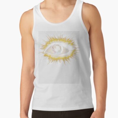 Eye Monkeys! Tank Top Official Arctic Monkeys Merch