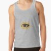 Eyes Monkeys Tank Top Official Arctic Monkeys Merch