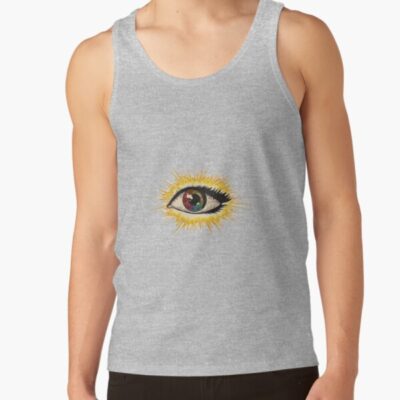 Eyes Monkeys Tank Top Official Arctic Monkeys Merch