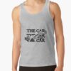 The-Car Monkeys Tank Top Official Arctic Monkeys Merch