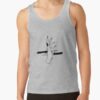  Trust Me Tank Top Official Arctic Monkeys Merch