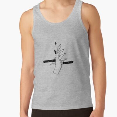 Trust Me Tank Top Official Arctic Monkeys Merch