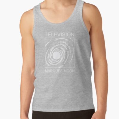 Television Marquee Moon Tank Top Official Arctic Monkeys Merch