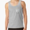 Tank Top Official Arctic Monkeys Merch