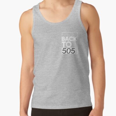 Tank Top Official Arctic Monkeys Merch