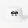 The Monkey Walk To The Artic Bucket Hat Official Arctic Monkeys Merch