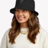 Monkeys Code Bucket Hat Official Arctic Monkeys Merch