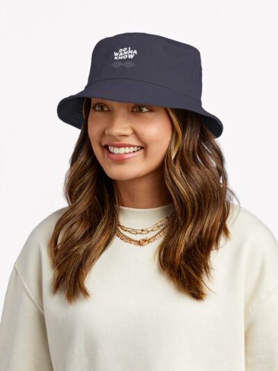 Artic Monkeys - Do I Wanna Know Bucket Hat Official Arctic Monkeys Merch