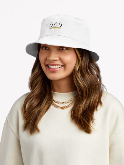 I_M Going Back To 505 Bucket Hat Official Arctic Monkeys Merch