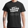 Artic Monkeys - Do I Wanna Know T-Shirt Official Arctic Monkeys Merch