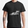 The-Car Monkeys T-Shirt Official Arctic Monkeys Merch