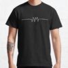 Wave Logos Monkeys! T-Shirt Official Arctic Monkeys Merch