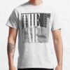 The Car T-Shirt Official Arctic Monkeys Merch