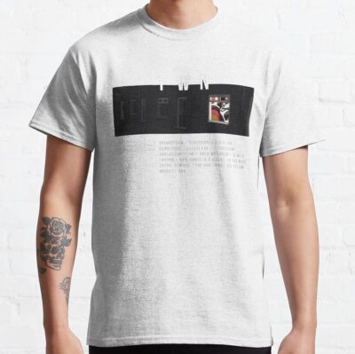 T-Shirt Official Arctic Monkeys Merch