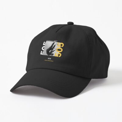 5.0.5 Monkeys Cap Official Arctic Monkeys Merch