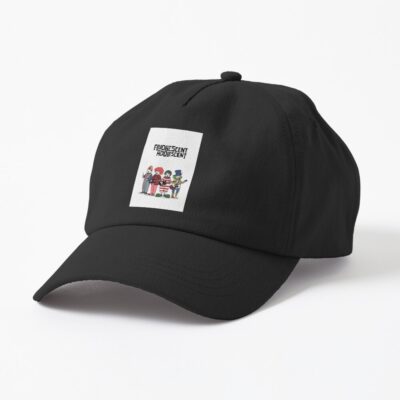 Artic Monkeys Cap Official Arctic Monkeys Merch