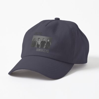 All Monkeys Cap Official Arctic Monkeys Merch