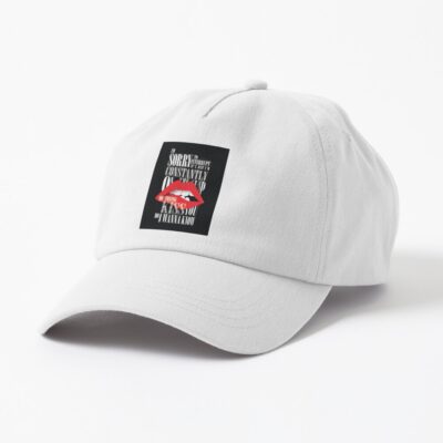 Miss Monkeys Cap Official Arctic Monkeys Merch