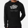 Artic Monkeys - Do I Wanna Know Hoodie Official Arctic Monkeys Merch