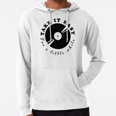 Take It Easy For A Little While Hoodie Official Arctic Monkeys Merch