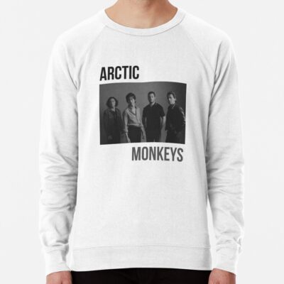 All Monkeys Sweatshirt Official Arctic Monkeys Merch